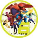 Big Hero 6 Edible Icing Image #2